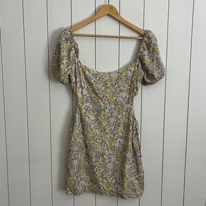 Astr The Label The Talula Dress Floral